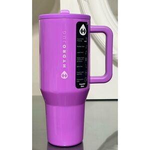 HydroJug 32oz Traveler, PULSE‎ NEON PURPLE